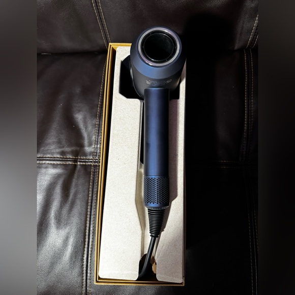 Dyson Supersonic Hair Dryer | Brand New| Blue/Copper - Picture 5 of 11